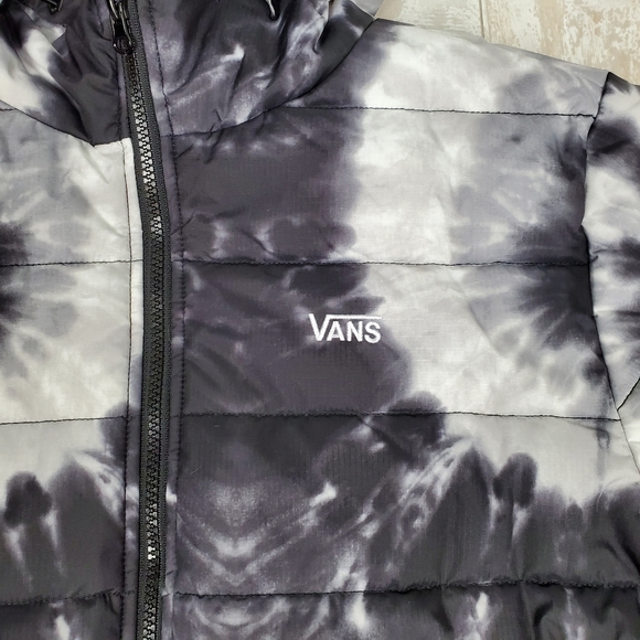 Vans MTE Tie Dye Parka - Picture 6 of 8